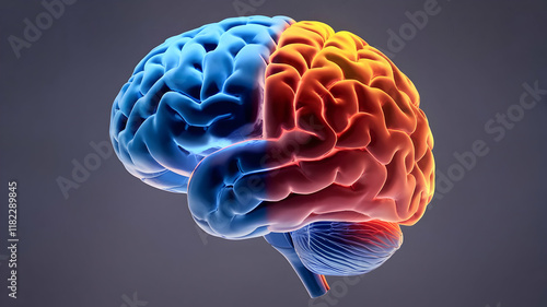 The Duality of the Human Brain: Exploring the Left and Right Hemispheres and Their Functions Beyond Simplistic Understanding photo