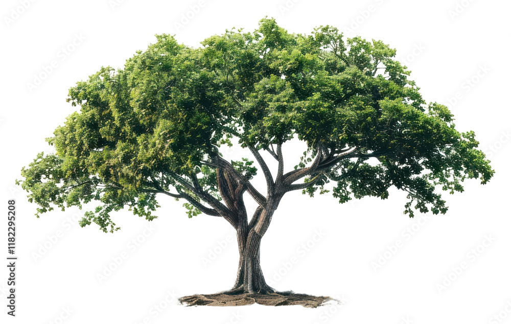 PNG Solitary tree in barren landscape PNG Solitary tree in barren landscape