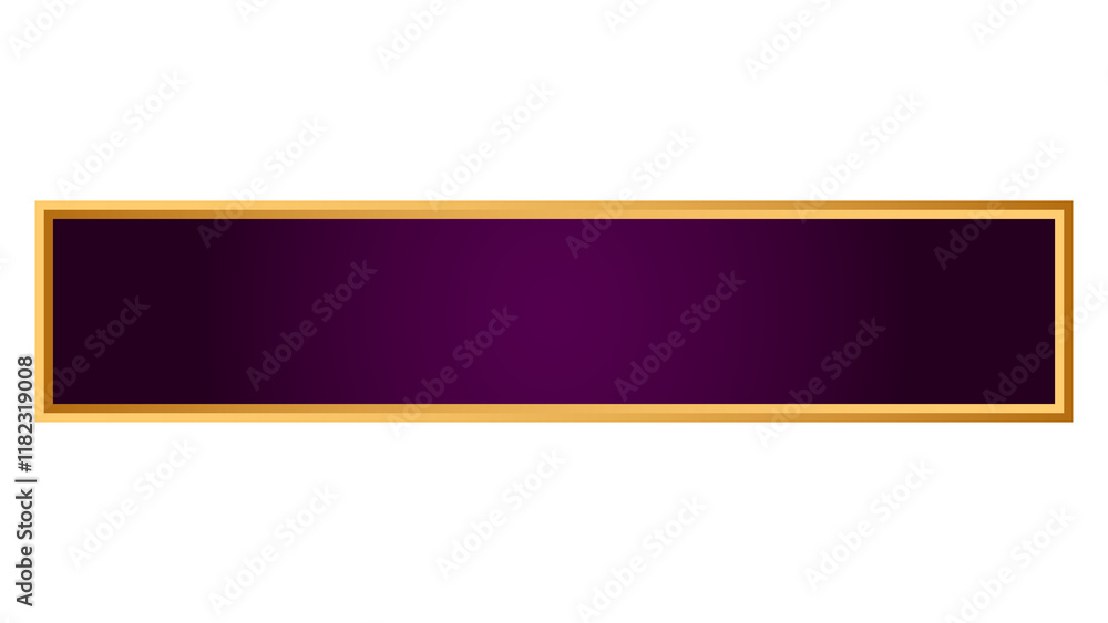 luxury golden arabic islamic text box title frame border set with ornamental illustration luxury golden arabic islamic text box title frame border set with ornamental illustration