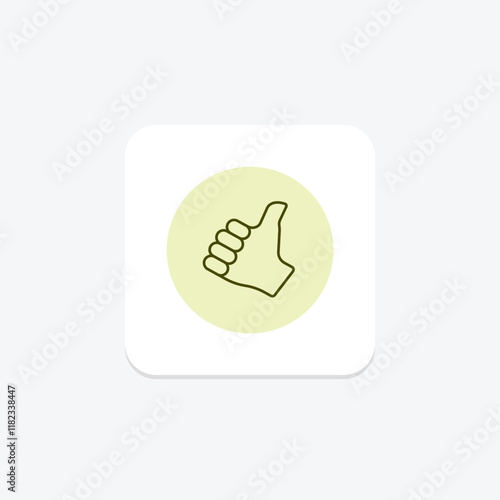 Hitchhiking pentaglow , vector, pixel perfect, illustrator file