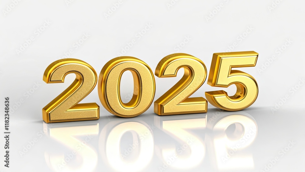 Captivating 3D golden text Captivating 3D golden text