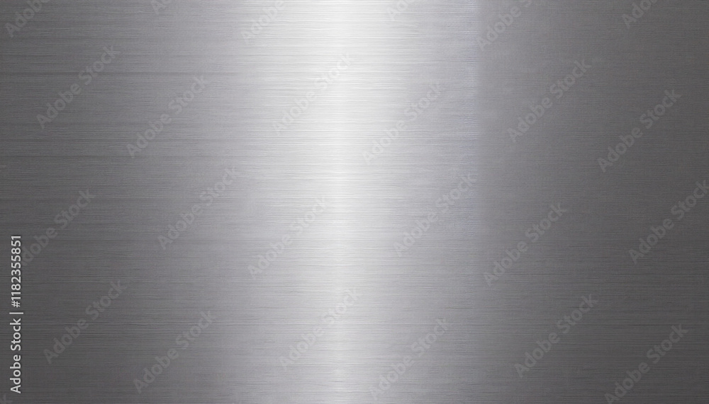 Brushed Metal Texture, Silver Stainless Steel Background Brushed Metal Texture, Silver Stainless Steel Background