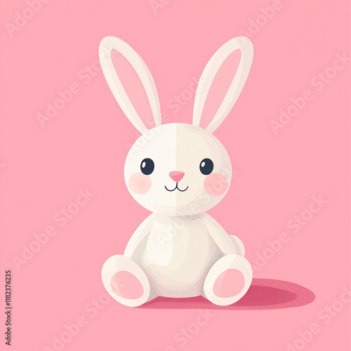easter bunny toy