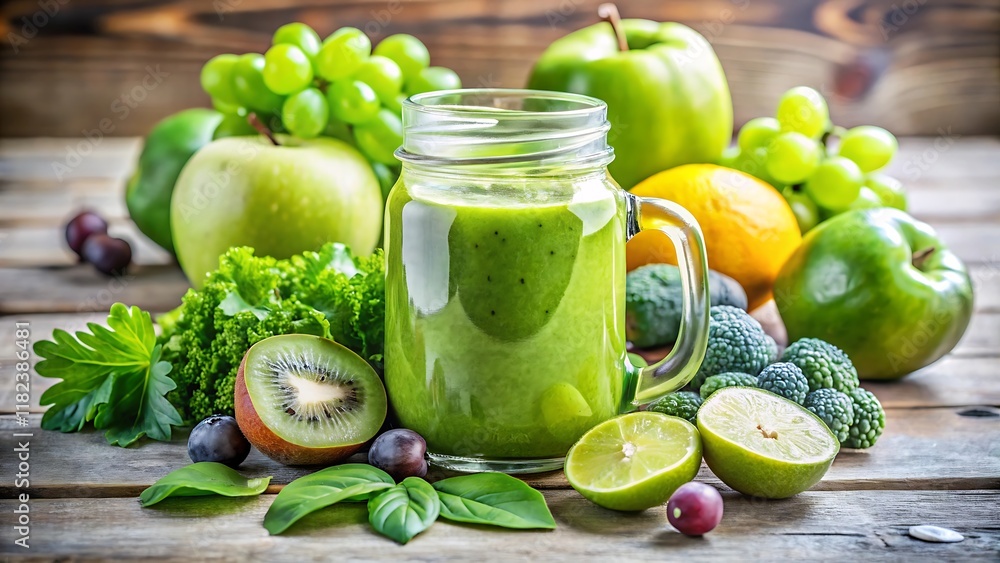 crafted from fresh fruits and organic produce offers a nutritious crafted from fresh fruits and organic produce offers a nutritious