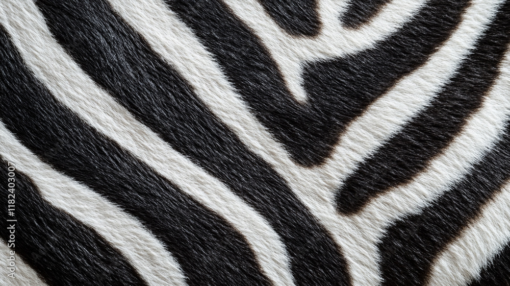 Zebra skin background texture design Zebra skin background texture design