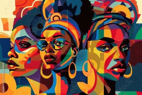 Wallpaper Mural african american history day Torontodigital.ca