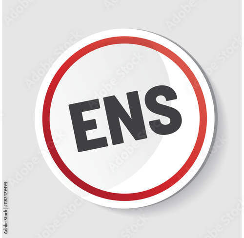 acronyme - ENS - École normale supérieure