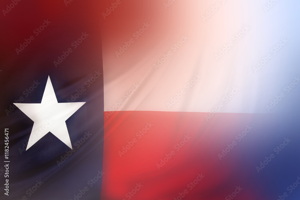 Texas flag Texas flag