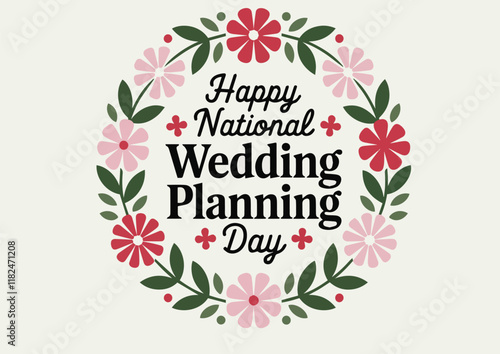 Happy National Wedding Planning Day