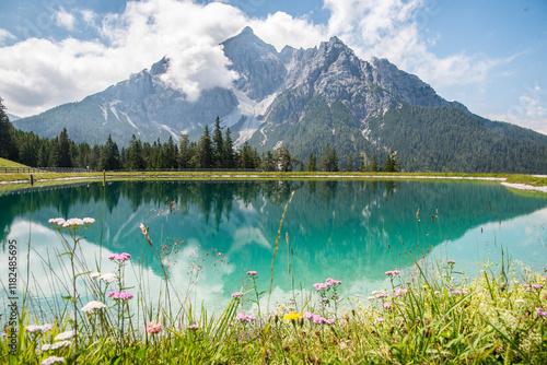 Speichersee photo