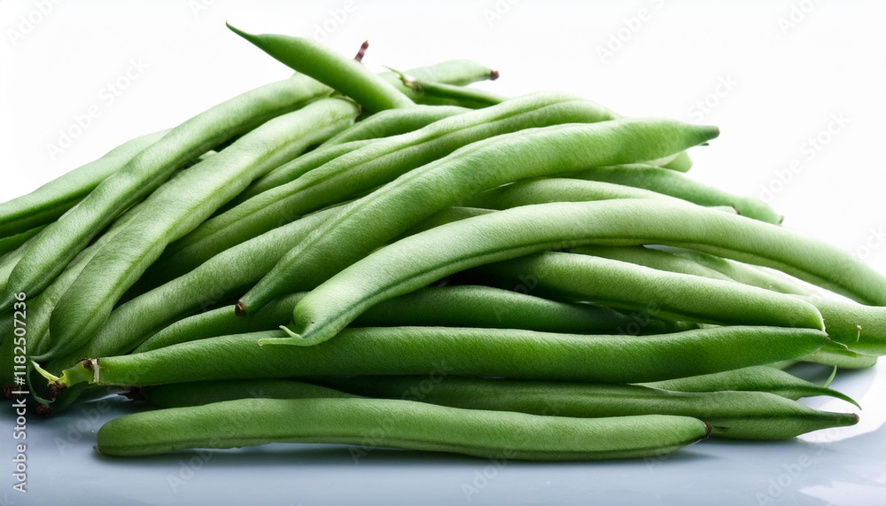 closeup reduce green french bean haricot vert closeup reduce green french bean haricot vert