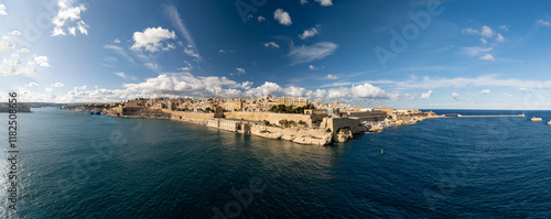 Obraz na płótnie Image in Malta on a sunny day w salonie