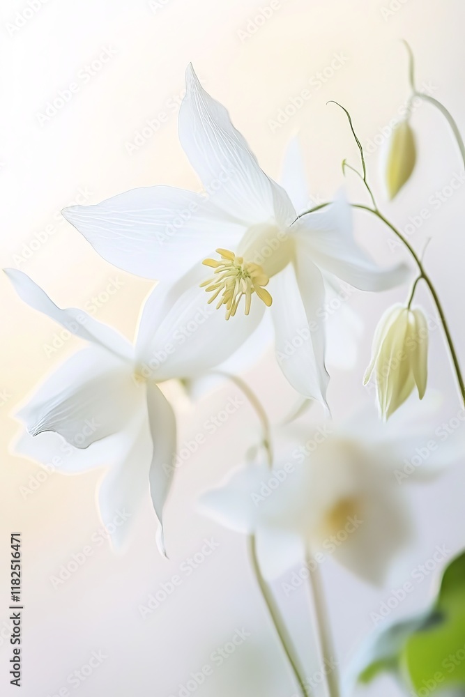 soft background greeting card with flower soft background greeting card with flower