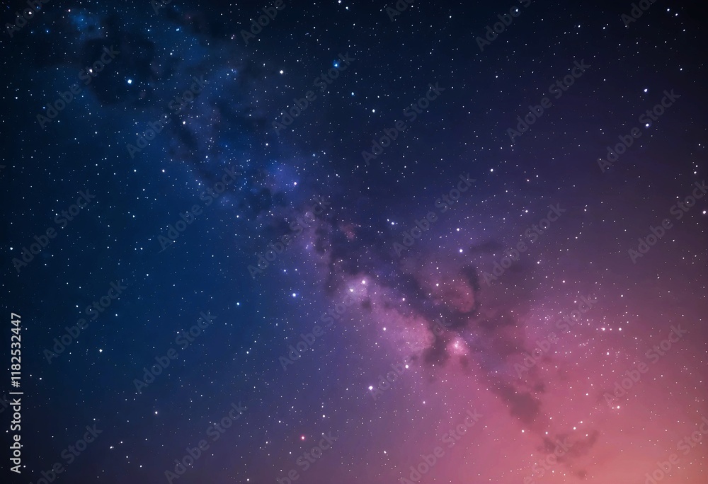 Stars and galaxy outer space sky night universe background Stars and galaxy outer space sky night universe background
