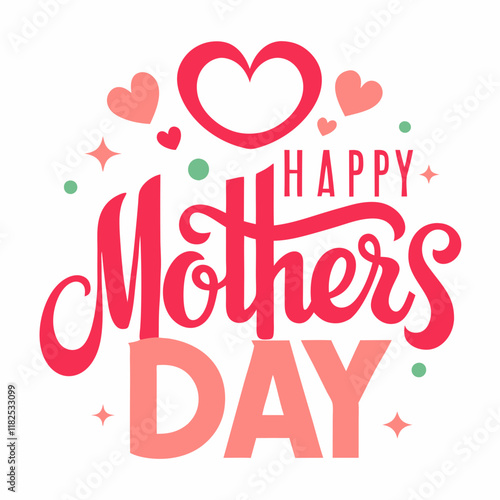  mothers day greeting card design