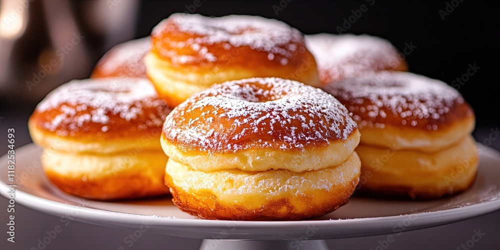 delicious fresh homemade donuts delicious fresh homemade donuts