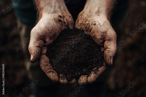 Wallpaper Mural Recycling logo made from gases in a creative style Torontodigital.ca