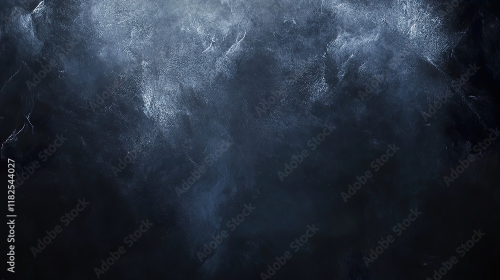 Obraz premium Dark background with mysterious and creative elements