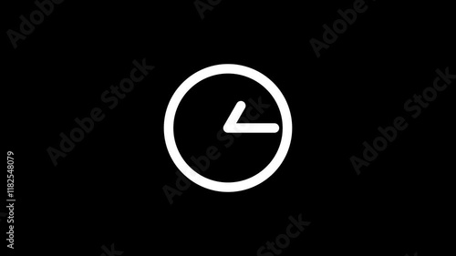 clock icon