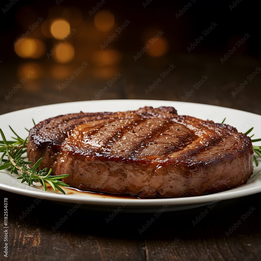 Grilled meat Grilled meat