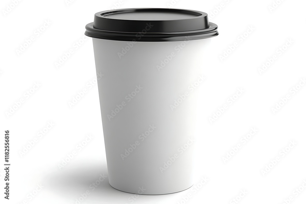 Stylish Minimalist Paper Cup Stylish Minimalist Paper Cup