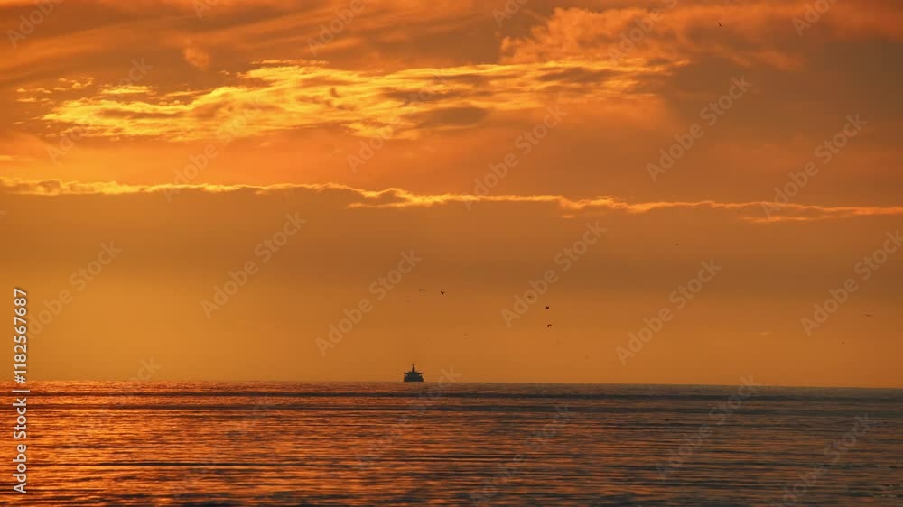 Watch the sunset in Fethiye Watch the sunset in Fethiye