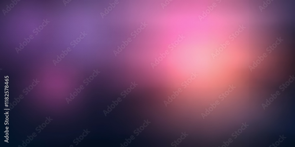 Fototapeta premium Abstract Pink and Purple Blur
