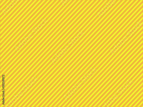 Colorful Yellow,orange,red,black, Pattern stripe two tone colors. Horizontal stripe abstract background vector.EPS7