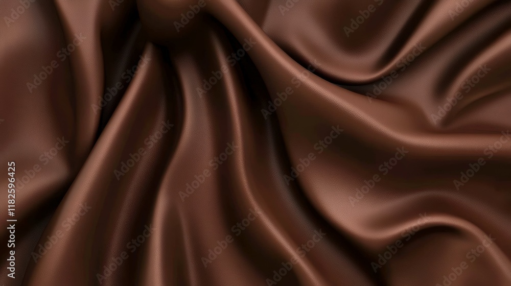 Brown Fabric Texture: A Luxurious and Elegant Fabric Design for Interior Design Inspiration Brown Fabric Texture: A Luxurious and Elegant Fabric Design for Interior Design Inspiration