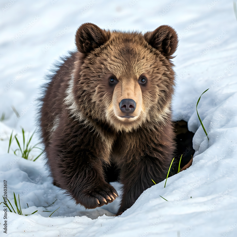 Fototapeta premium animals