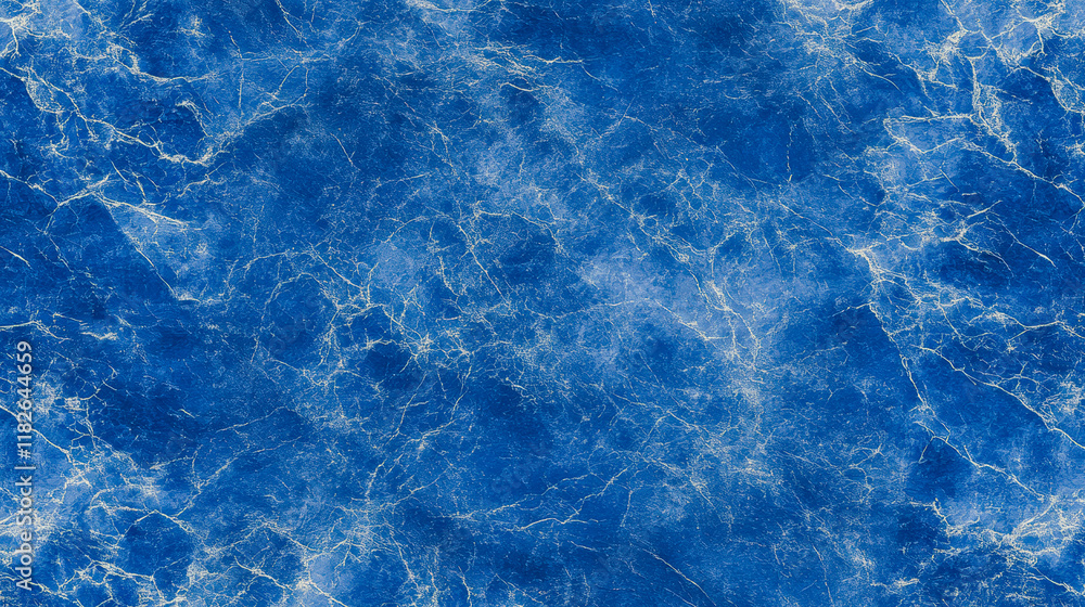 Blue marble texture with natural veins Blue marble texture with natural veins