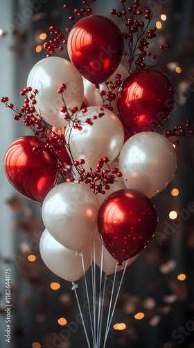 Wallpaper Mural Love and valentine day. Torontodigital.ca