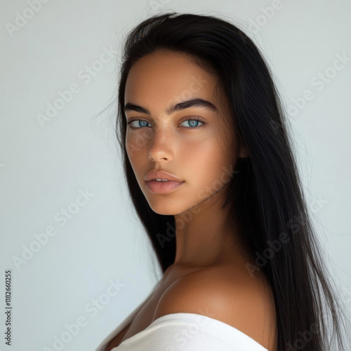 il cielo nei tuoi occhi