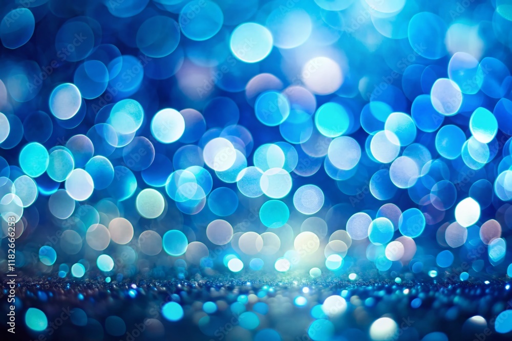 Abstract Blue Blur Bokeh Background - Soft Focus, Dreamy, Celestial, Out of Focus, Texture Abstract Blue Blur Bokeh Background - Soft Focus, Dreamy, Celestial, Out of Focus, Texture