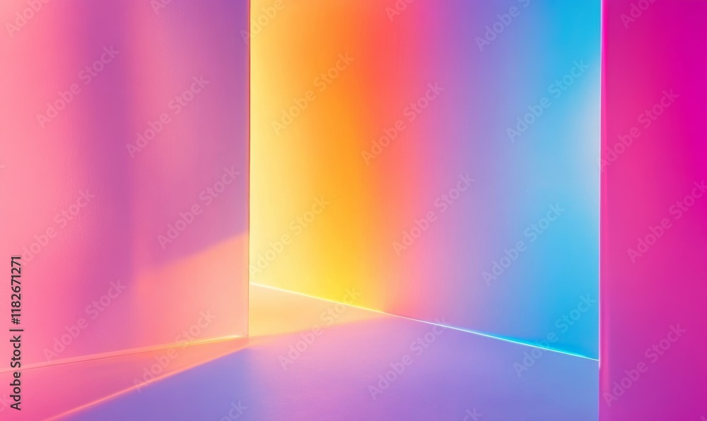 Iridescent neon background. Holographic Abstract soft pastel colors backdrop. Hologram Foil Aesthetic. Iridescent neon background. Holographic Abstract soft pastel colors backdrop. Hologram Foil Aesthetic.