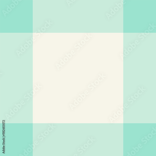 A calming pastel color block background featuring a soft mint green and off-white palette. Ideal for websites, social media posts, presentations, and design projects needing a clean, modern aesthetic.