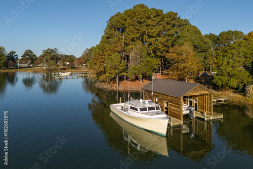Foto Lake, Scenic, Matthews County, Virginia