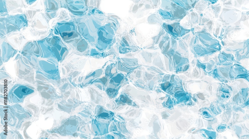 Stunning Abstract Art with a Unique Color Palette. A Beautiful and Intricate Design Stunning Abstract Art with a Unique Color Palette. A Beautiful and Intricate Design
