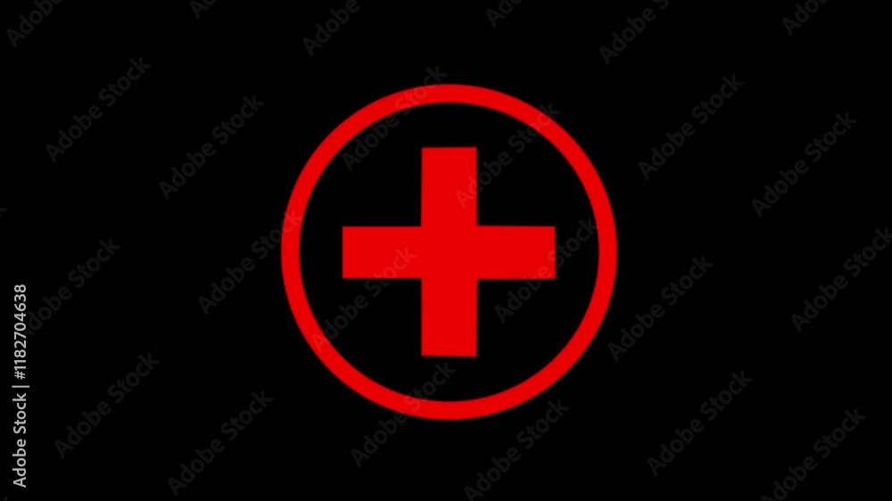 3D plus icon concept on the black background .Hospital icon and plus icon . on the black background .First aid icon, Round shape plus hospital icon, medical icon, health medical Logo, medical logo. 3D plus icon concept on the black background .Hospital icon and plus icon . on the black background .First aid icon, Round shape plus hospital icon, medical icon, health medical Logo, medical logo.