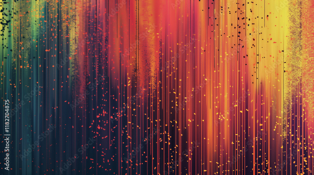 Abstract blurred grainy gradient background texture. Colorful digital grain soft noise effect pattern. Lo-fi multicolor vintage retro. Glitch Texture. Glass grainy rough blurred neon noise bacdrop Abstract blurred grainy gradient background texture. Colorful digital grain soft noise effect pattern. Lo-fi multicolor vintage retro. Glitch Texture. Glass grainy rough blurred neon noise bacdrop
