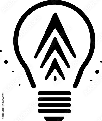 light bulb icon