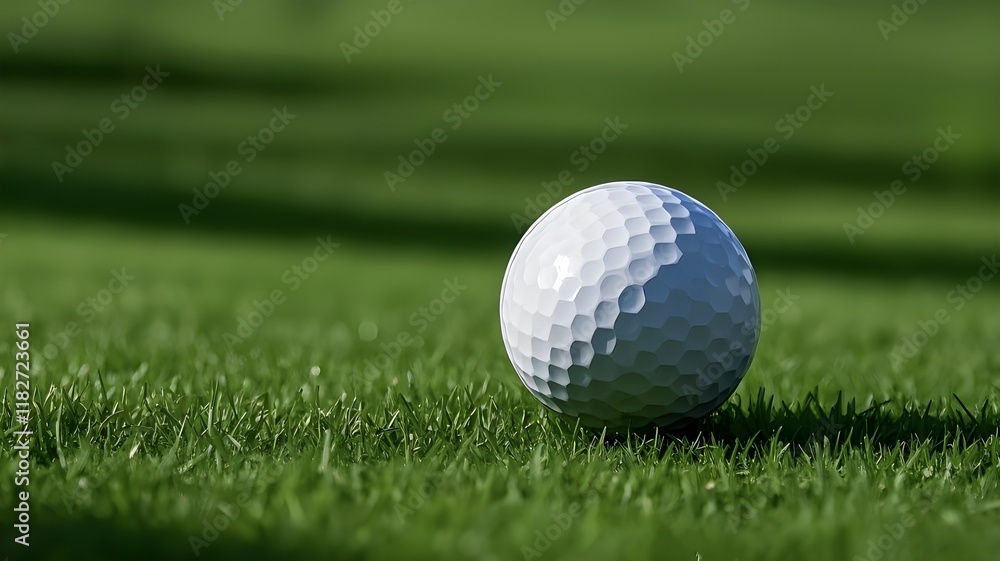 close up golf ball on green grass blurred background natural,photography close up golf ball on green grass blurred background natural,photography