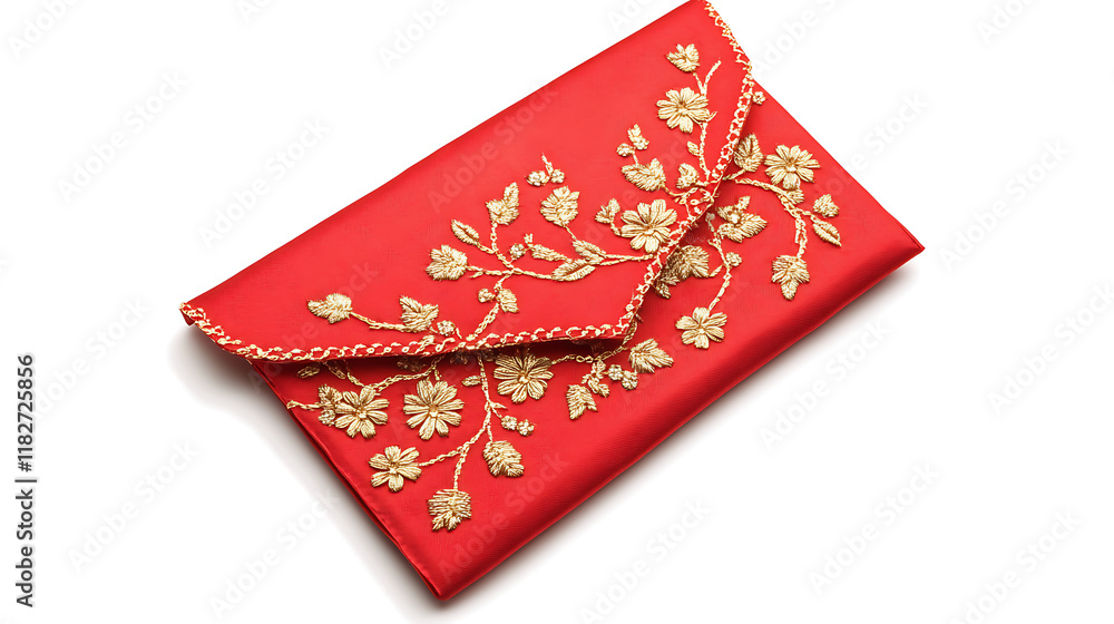 Fototapeta premium Red Envelope gift