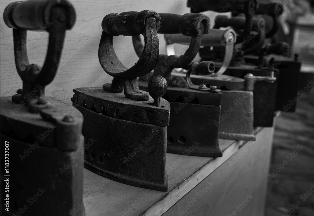 old iron old iron