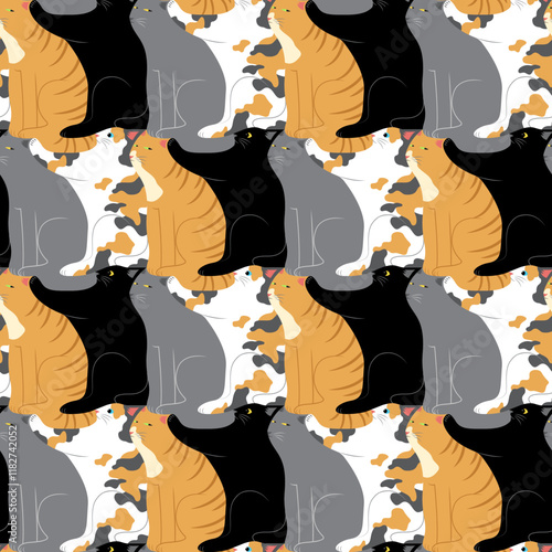 Cats tessellation