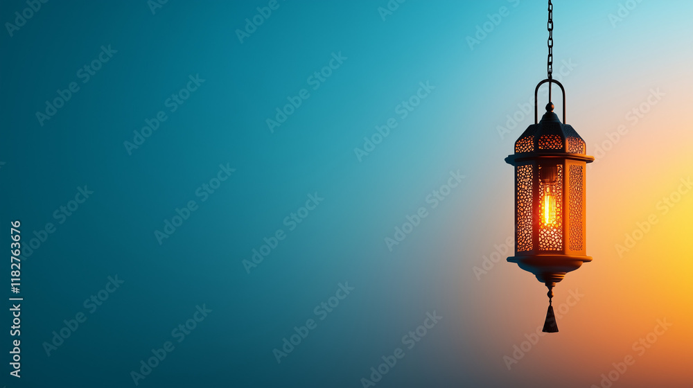 A simple and elegant Ramadan-themed wallpaper with a minimalistic lantern design, glowing softly against a neutral background, evoking serenity and reflection. A simple and elegant Ramadan-themed wallpaper with a minimalistic lantern design, glowing softly against a neutral background, evoking serenity and reflection.