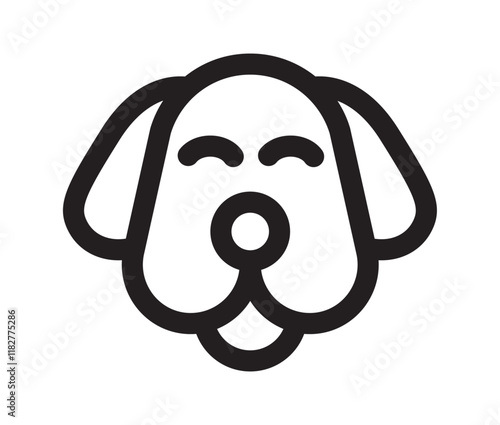 Dog icon