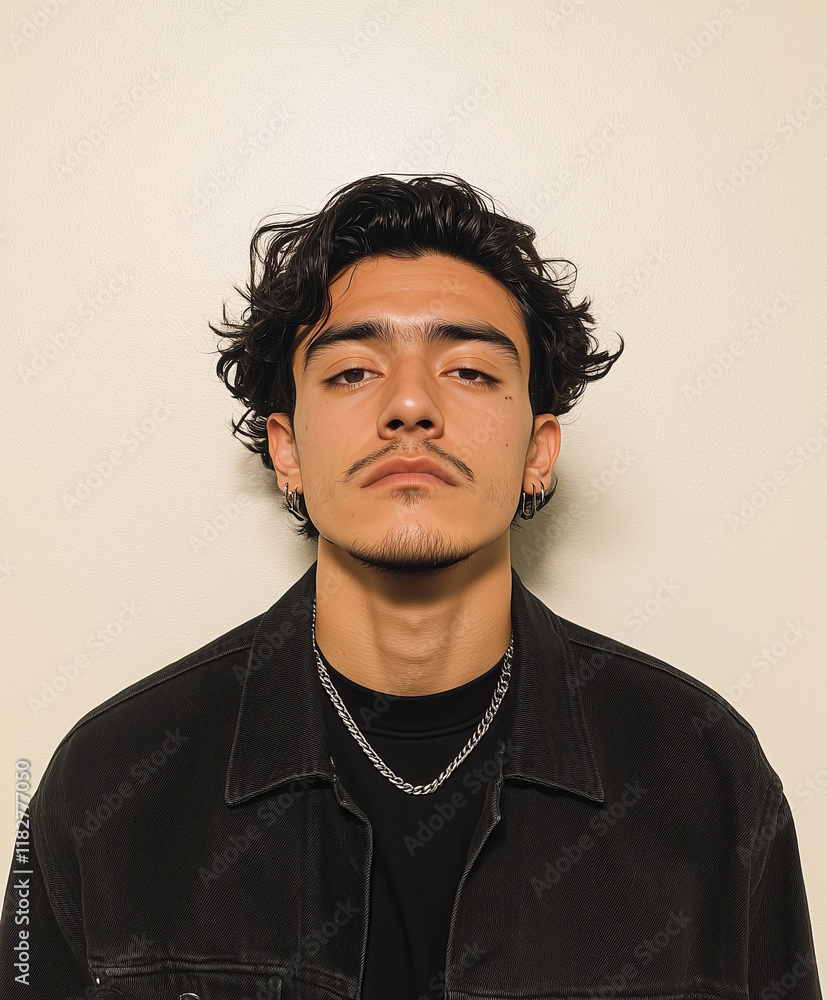 Fototapeta premium Mexican male portrait