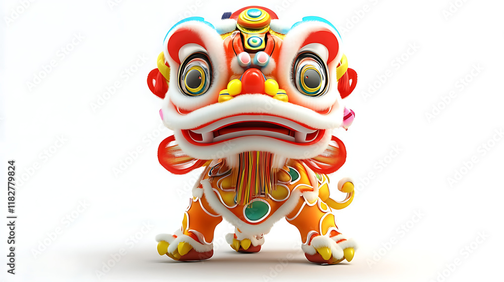 Fototapeta premium Dragon