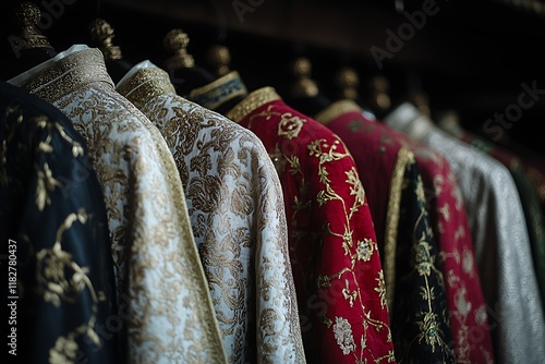 The priestly garments photo